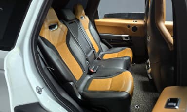 Range Rover Sport 2nd Generation