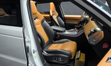 Range Rover Sport 2nd Generation