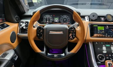 Range Rover Sport 2nd Generation