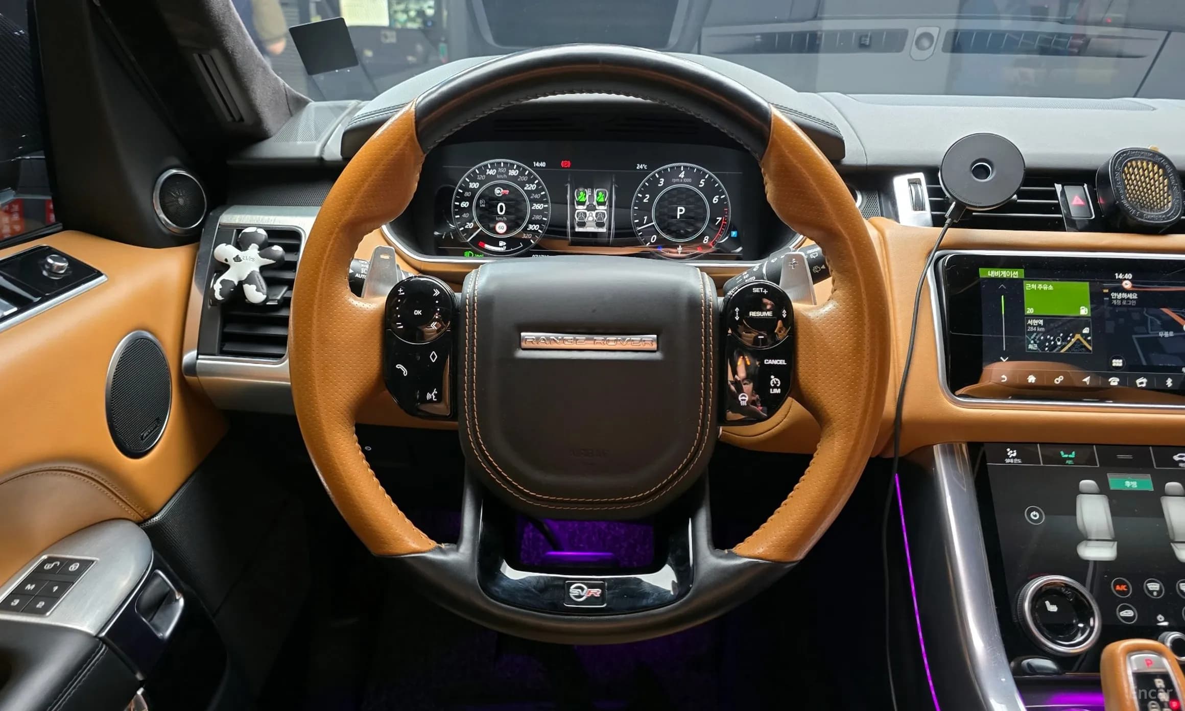 Range Rover Sport 2nd Generation