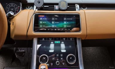 Range Rover Sport 2nd Generation