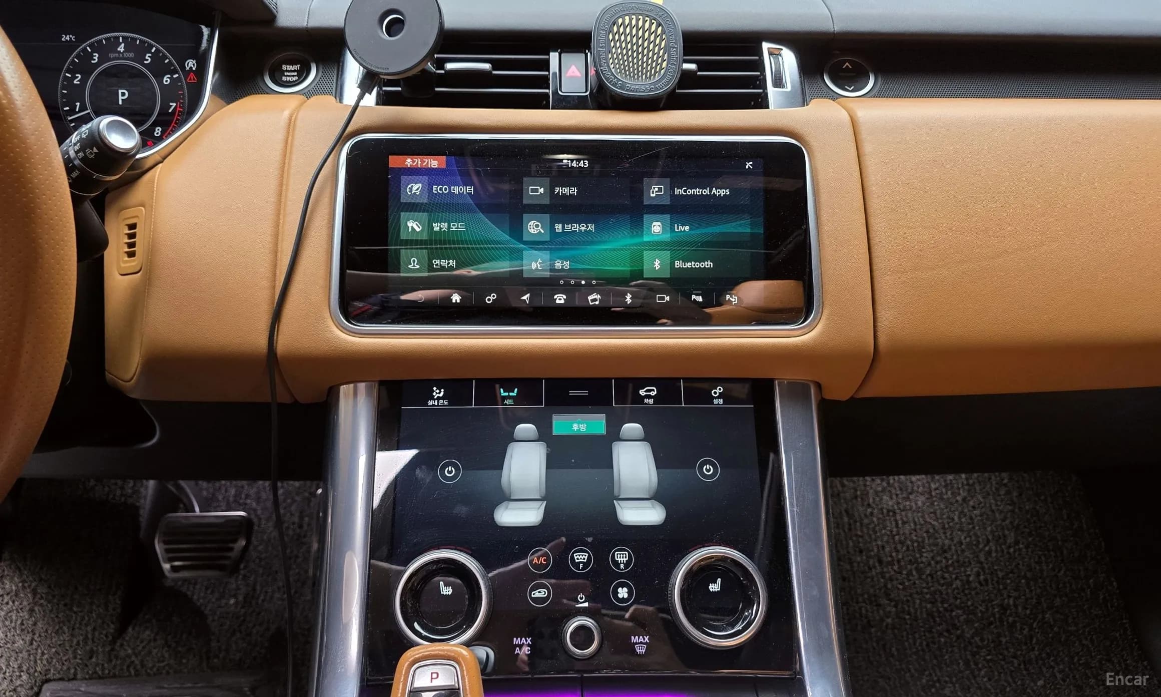 Range Rover Sport 2nd Generation