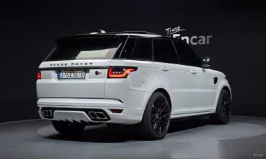Range Rover Sport 2nd Generation
