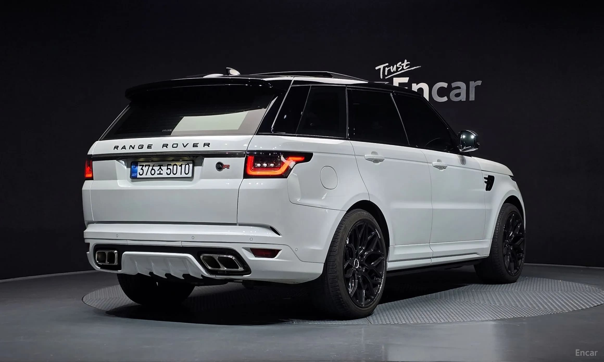 Range Rover Sport 2nd Generation