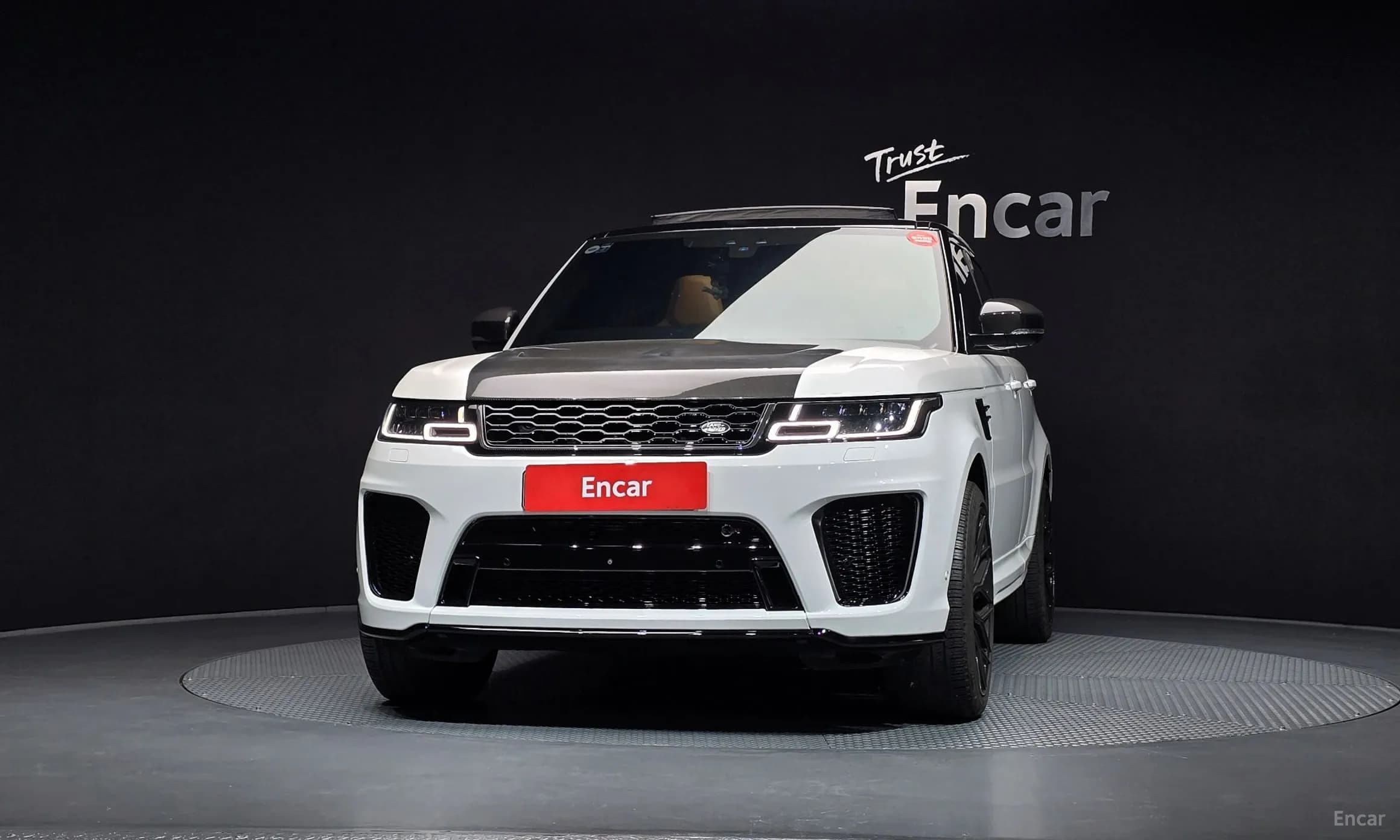 Range Rover Sport 2nd Generation