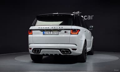Range Rover Sport 2nd Generation
