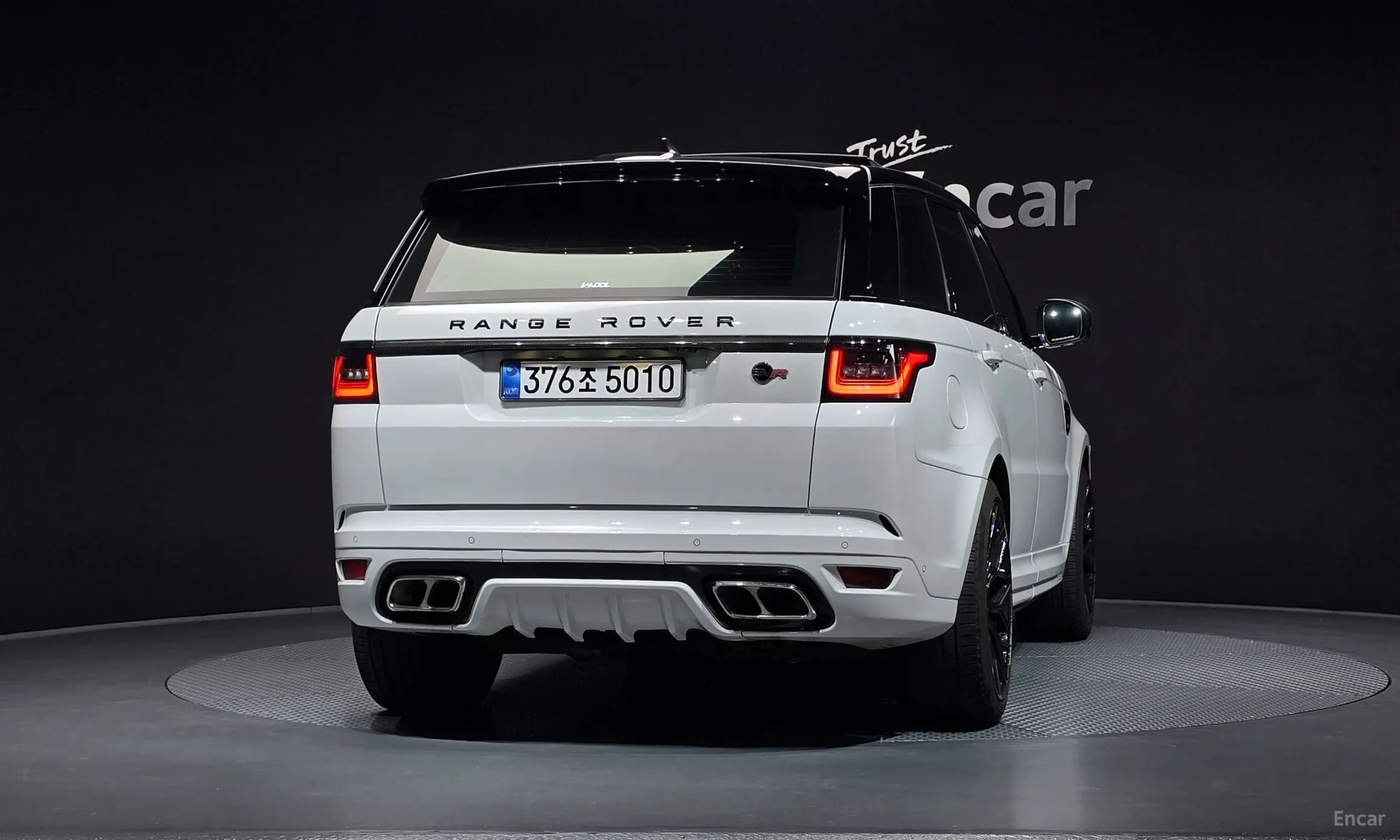 Range Rover Sport 2nd Generation
