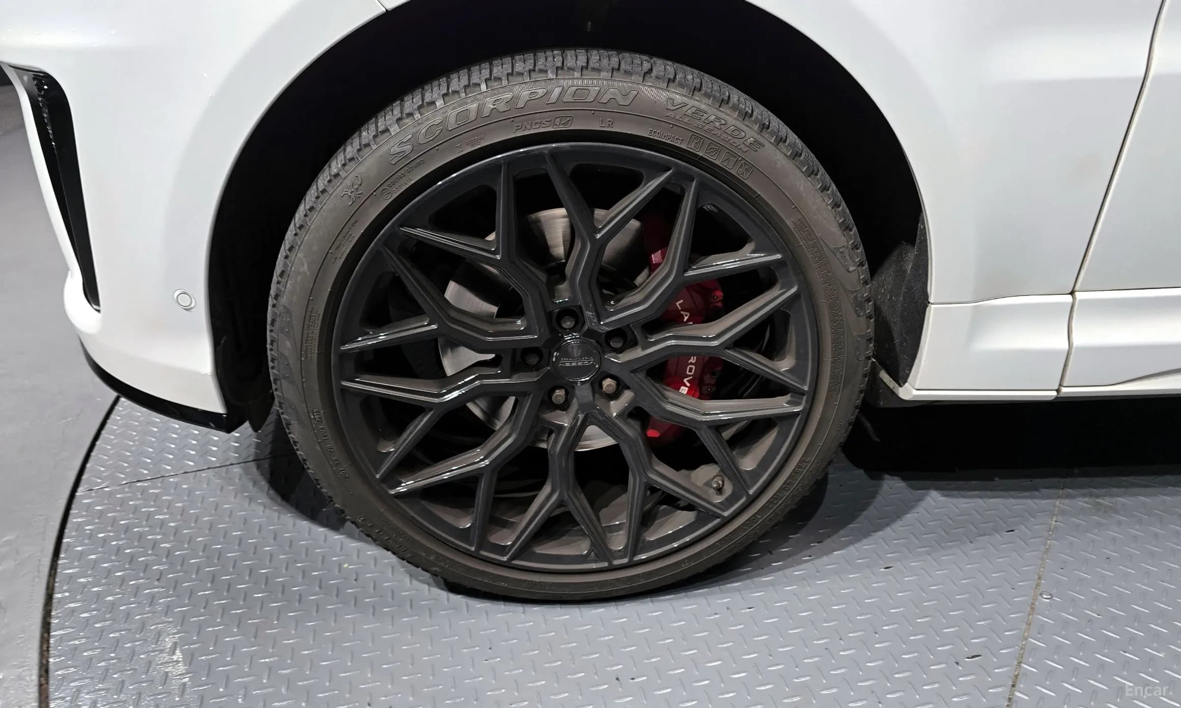 Range Rover Sport 2nd Generation