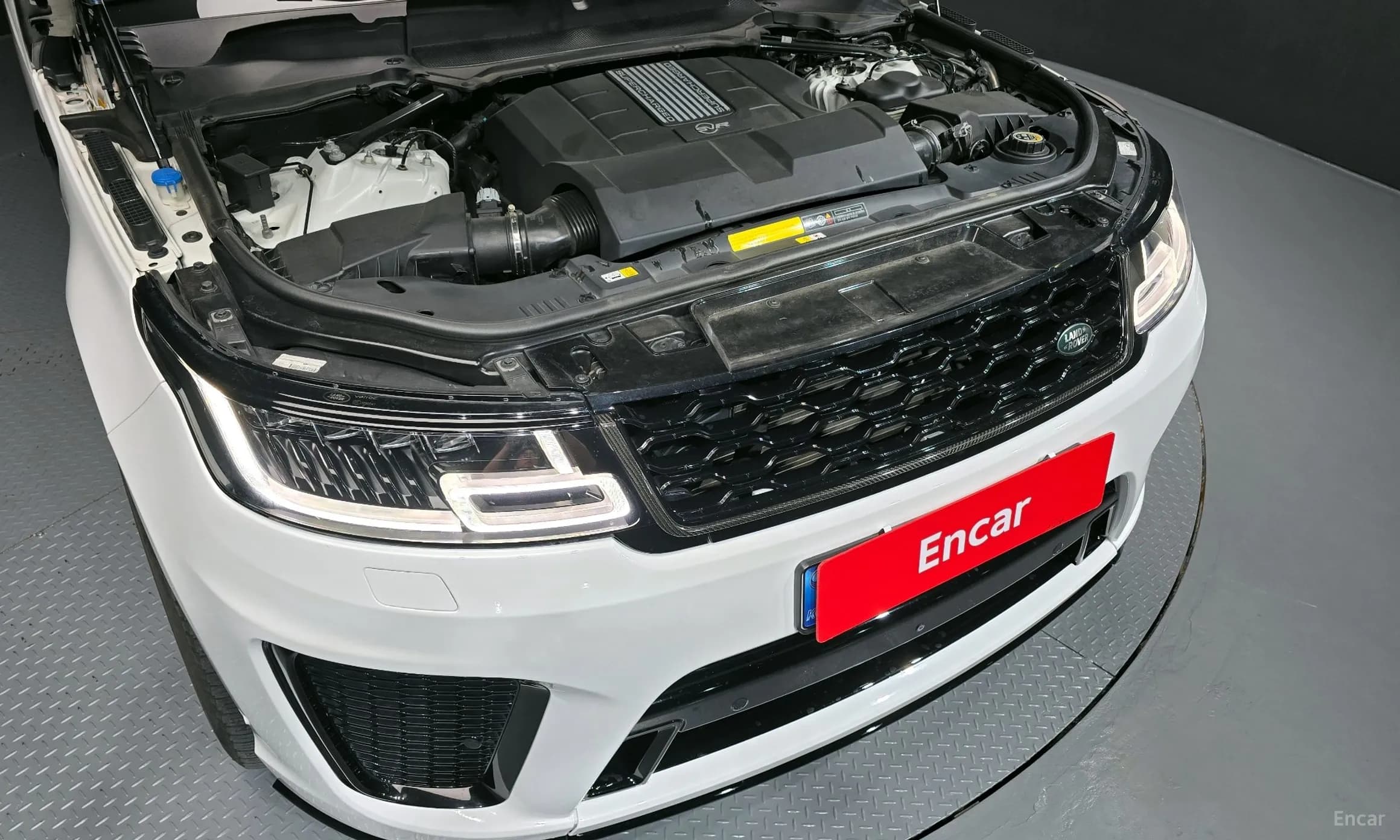 Range Rover Sport 2nd Generation