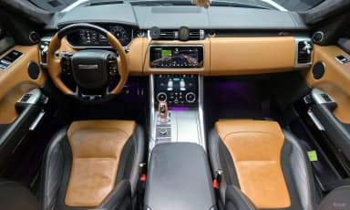 Range Rover Sport 2nd Generation