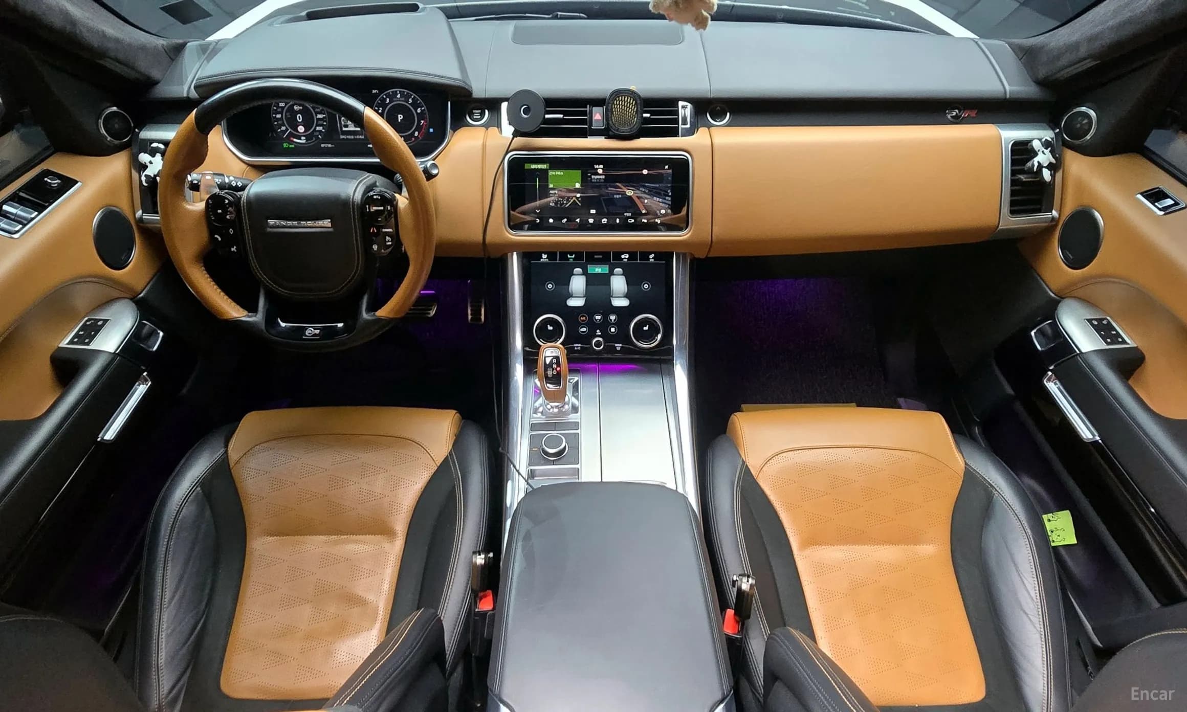 Range Rover Sport 2nd Generation
