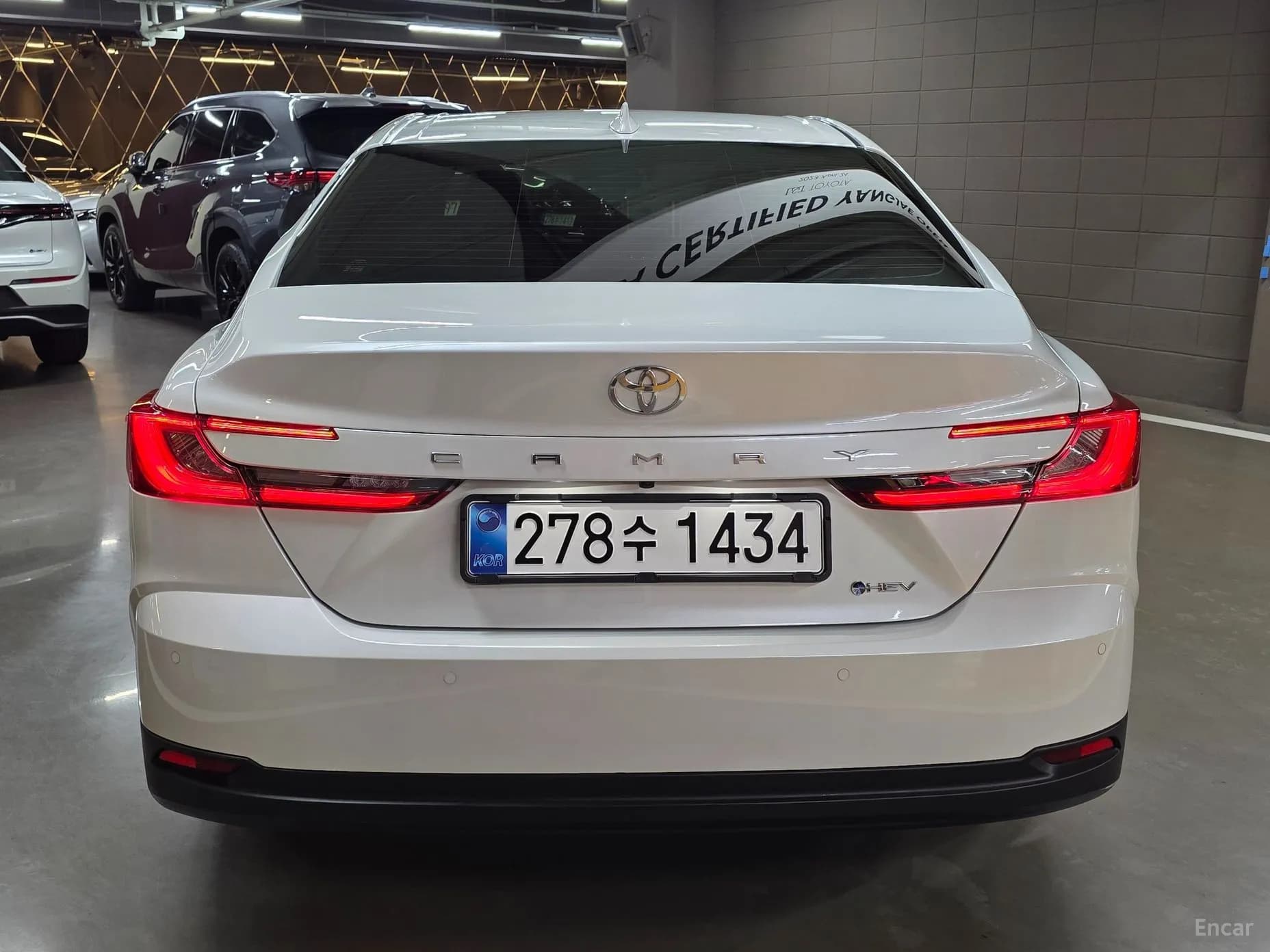 Camry (XV80)