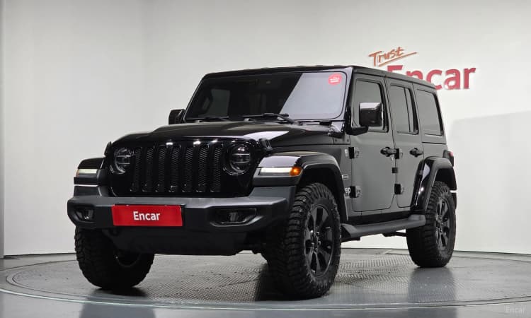 Wrangler (JL)