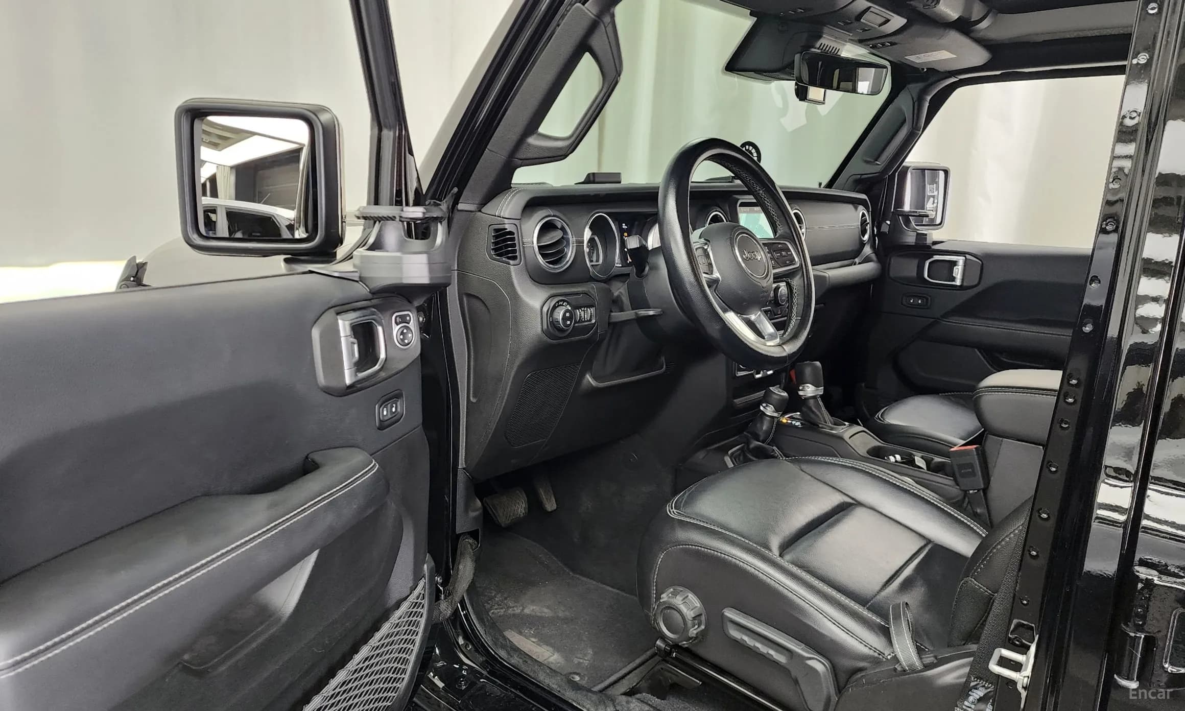Wrangler (JL)