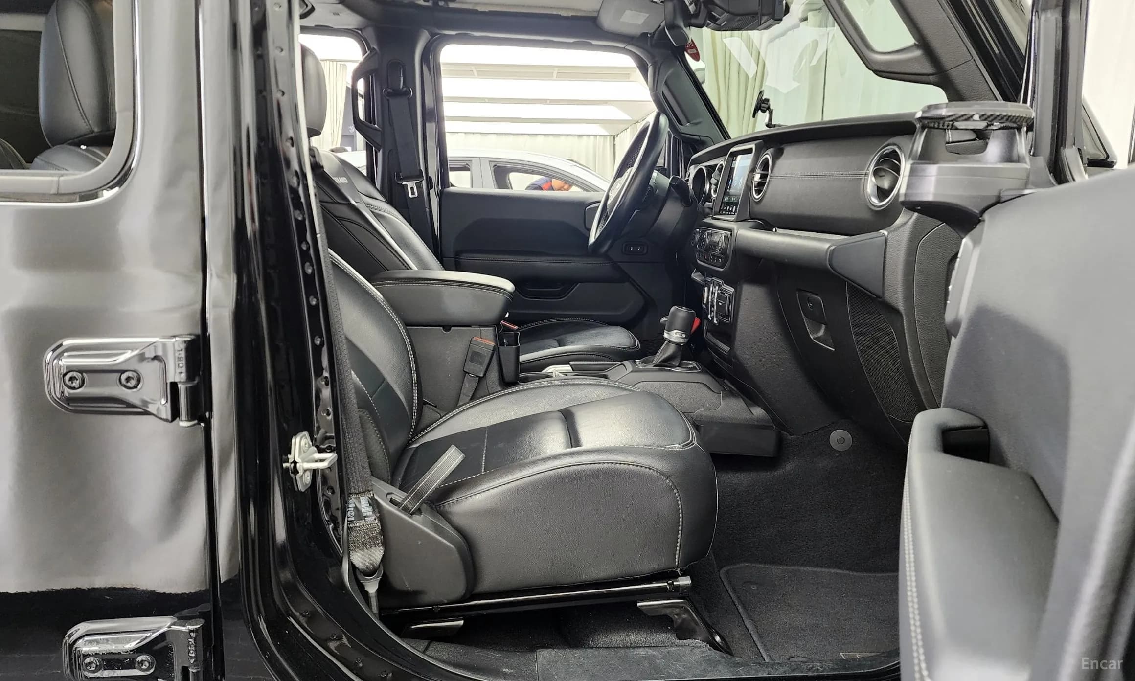 Wrangler (JL)