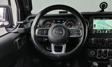 Wrangler (JL)