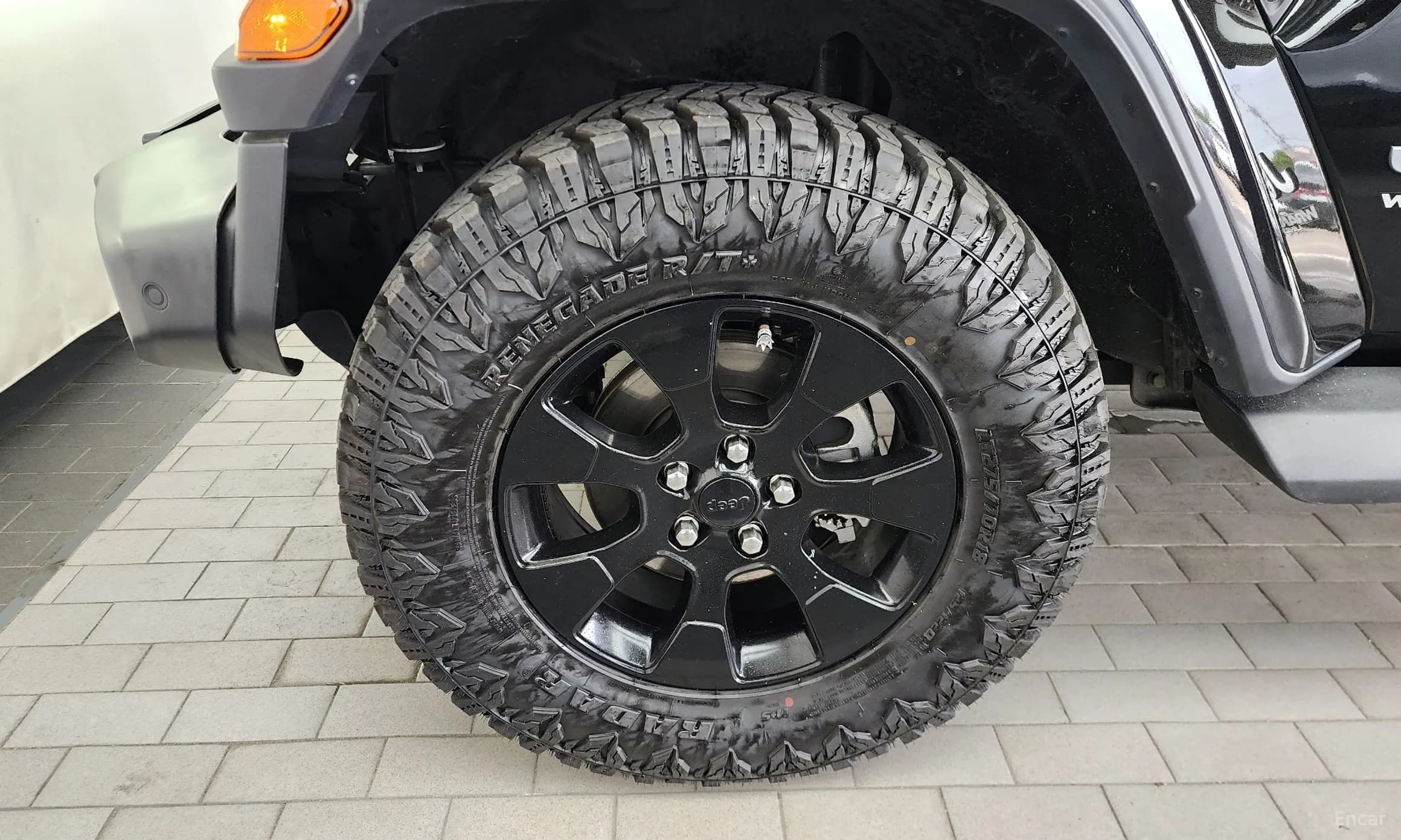 Wrangler (JL)