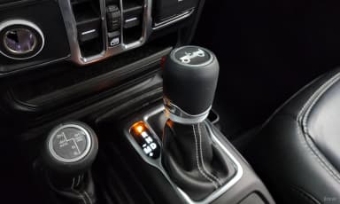 Wrangler (JL)