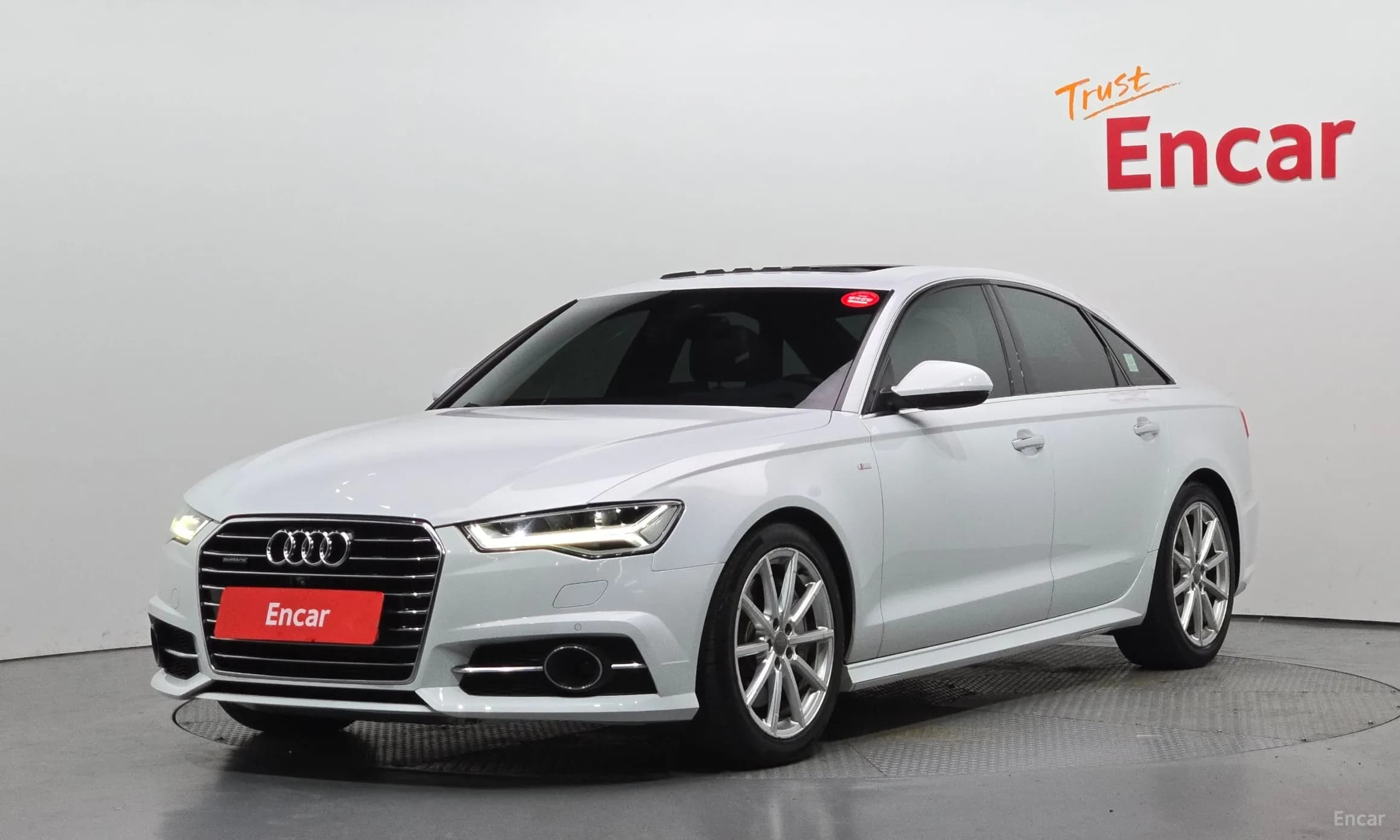 New A6