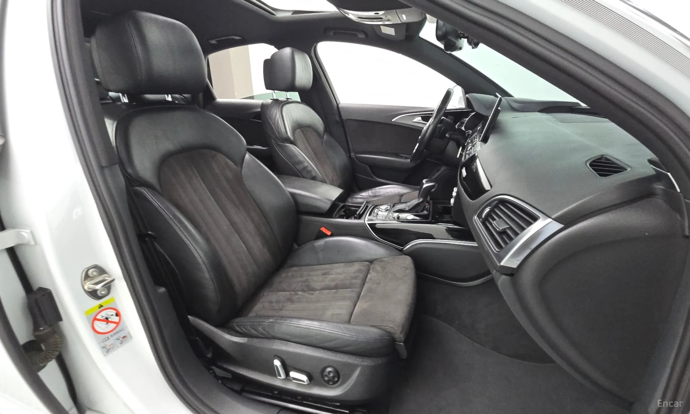 New A6