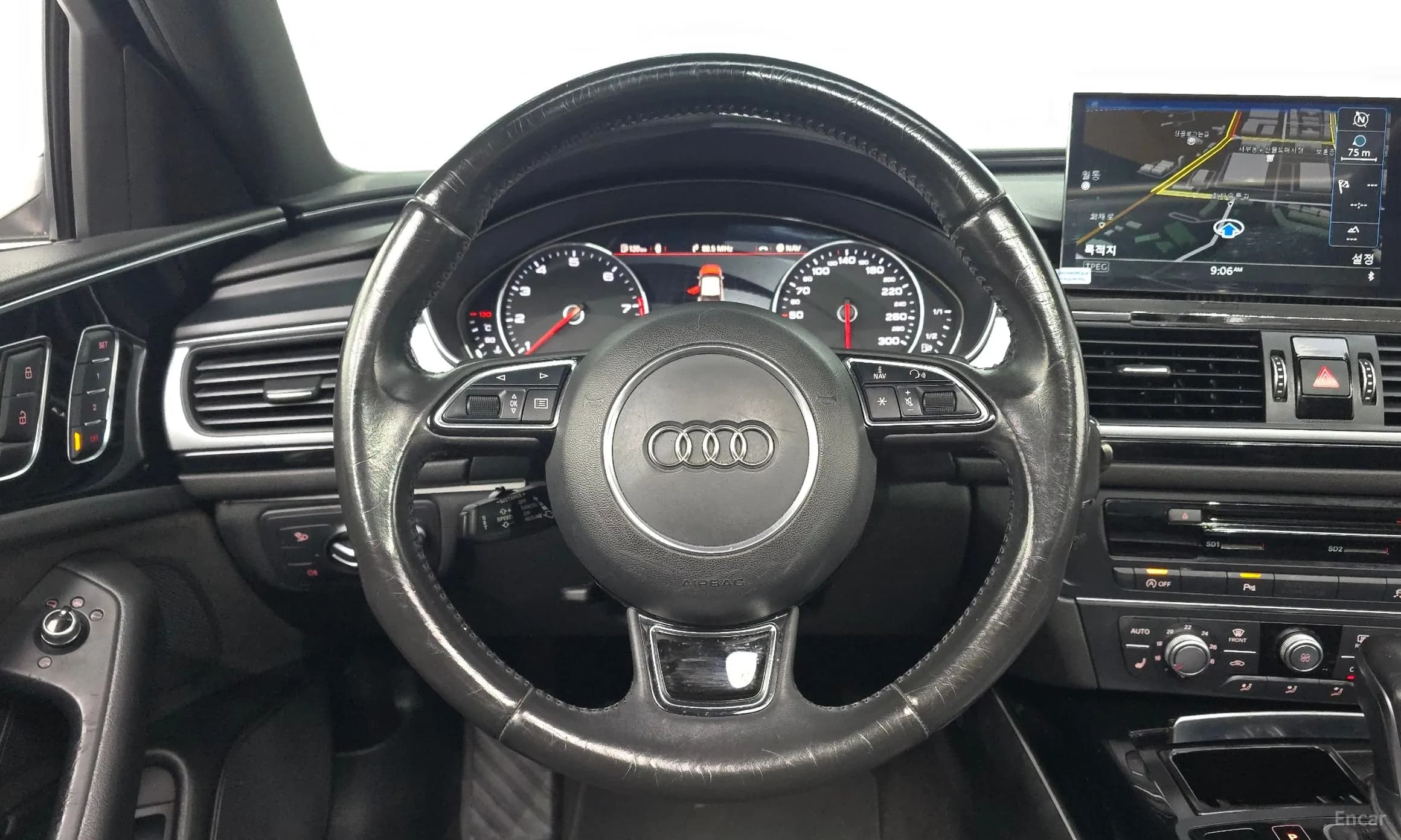 New A6