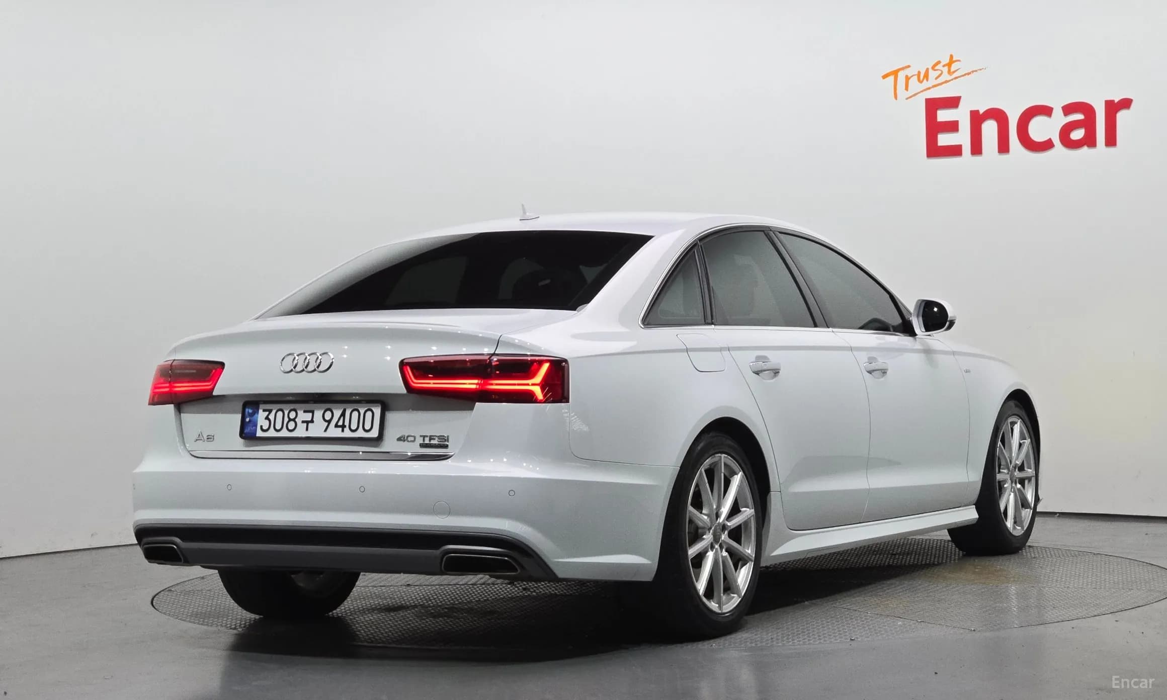New A6