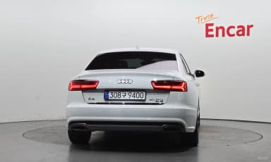 New A6