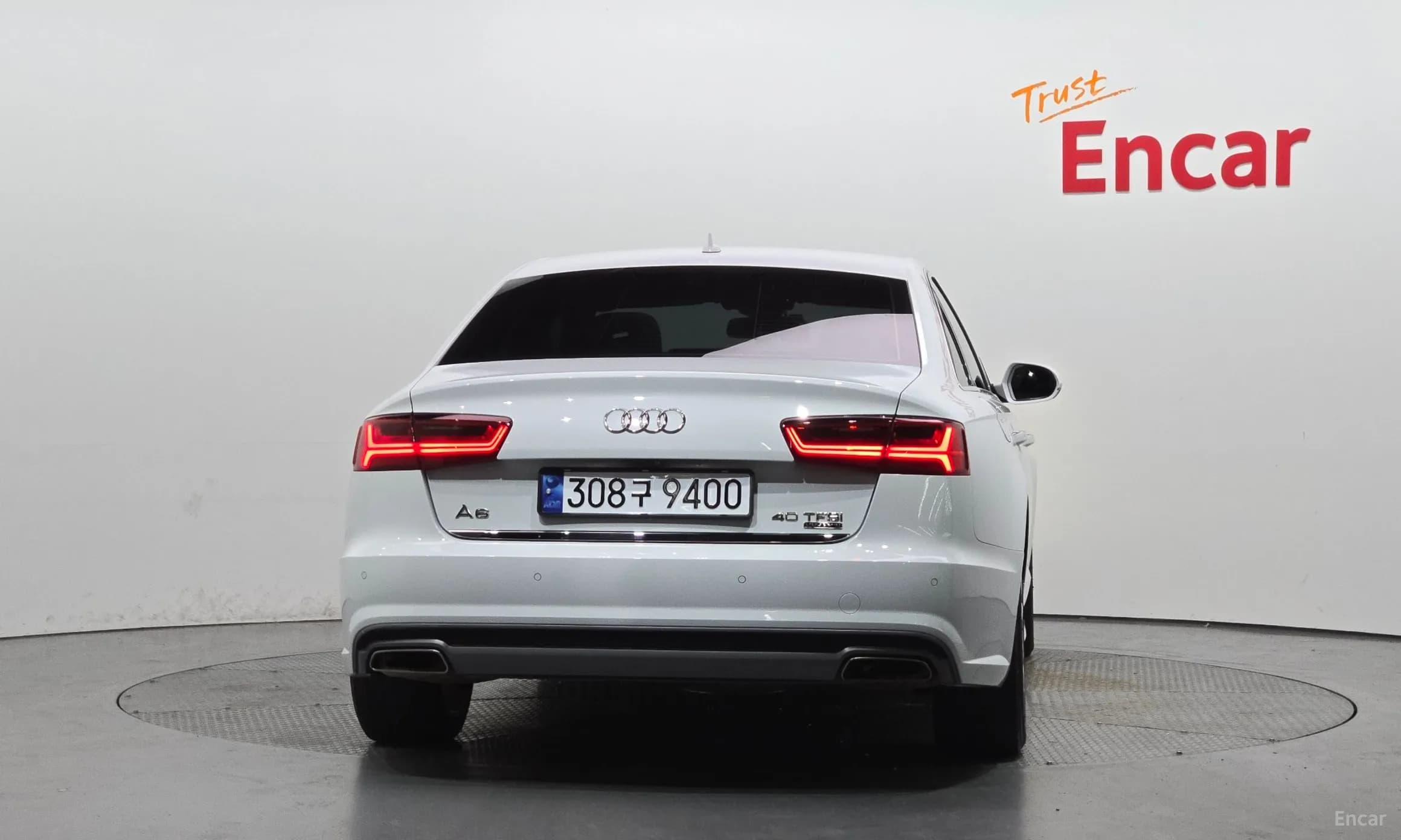 New A6
