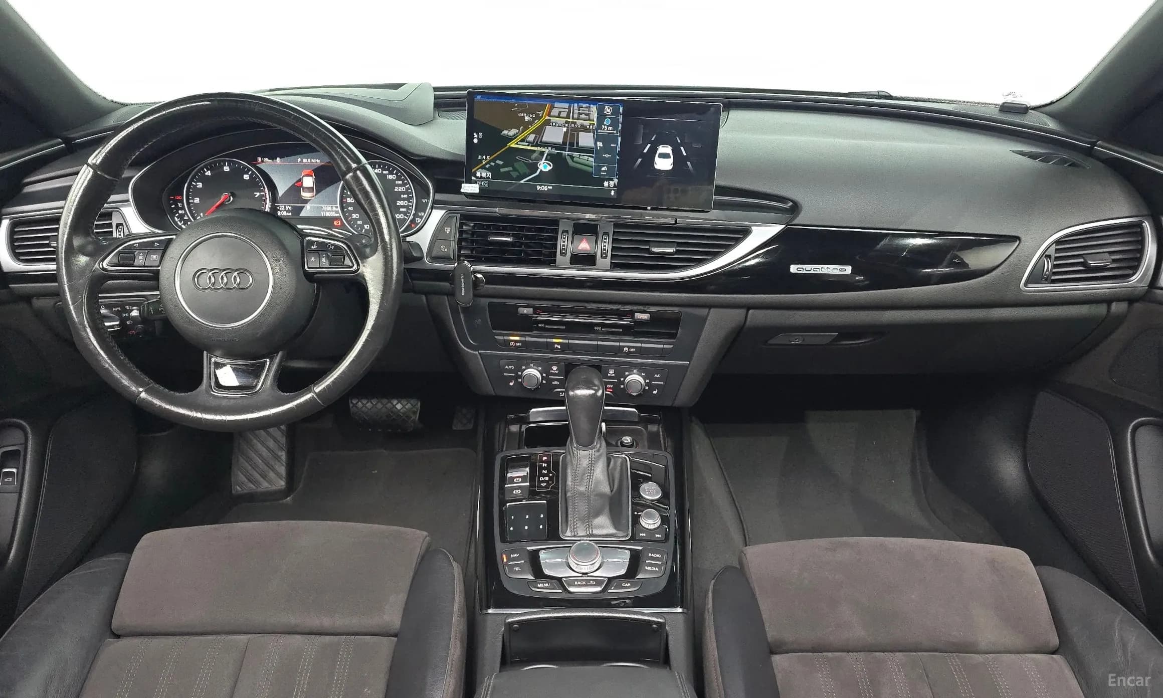New A6