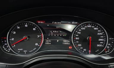 New A6