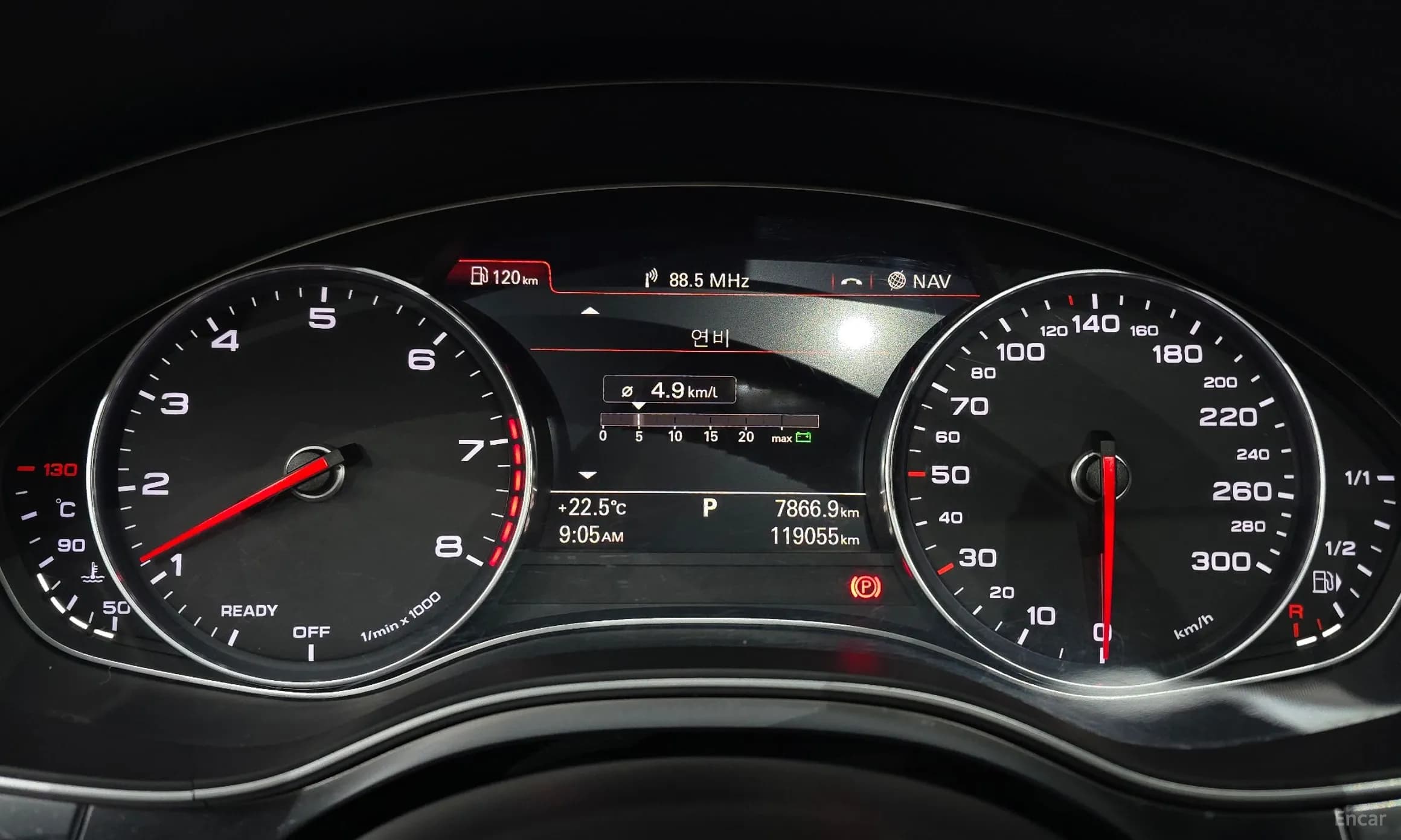 New A6
