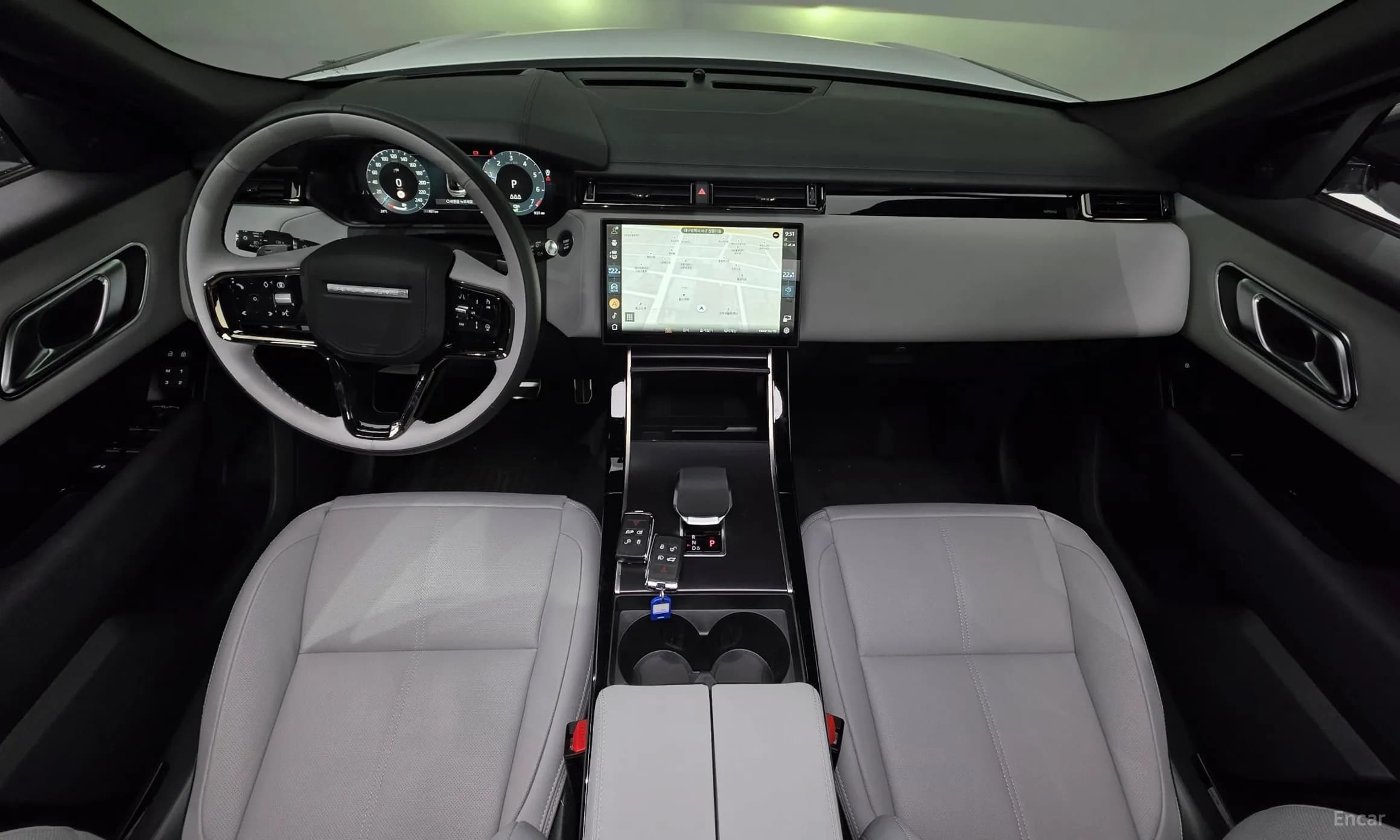 Range Rover Bella
