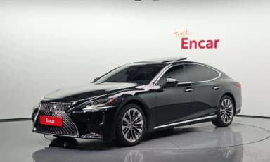 LS500h Gen 5