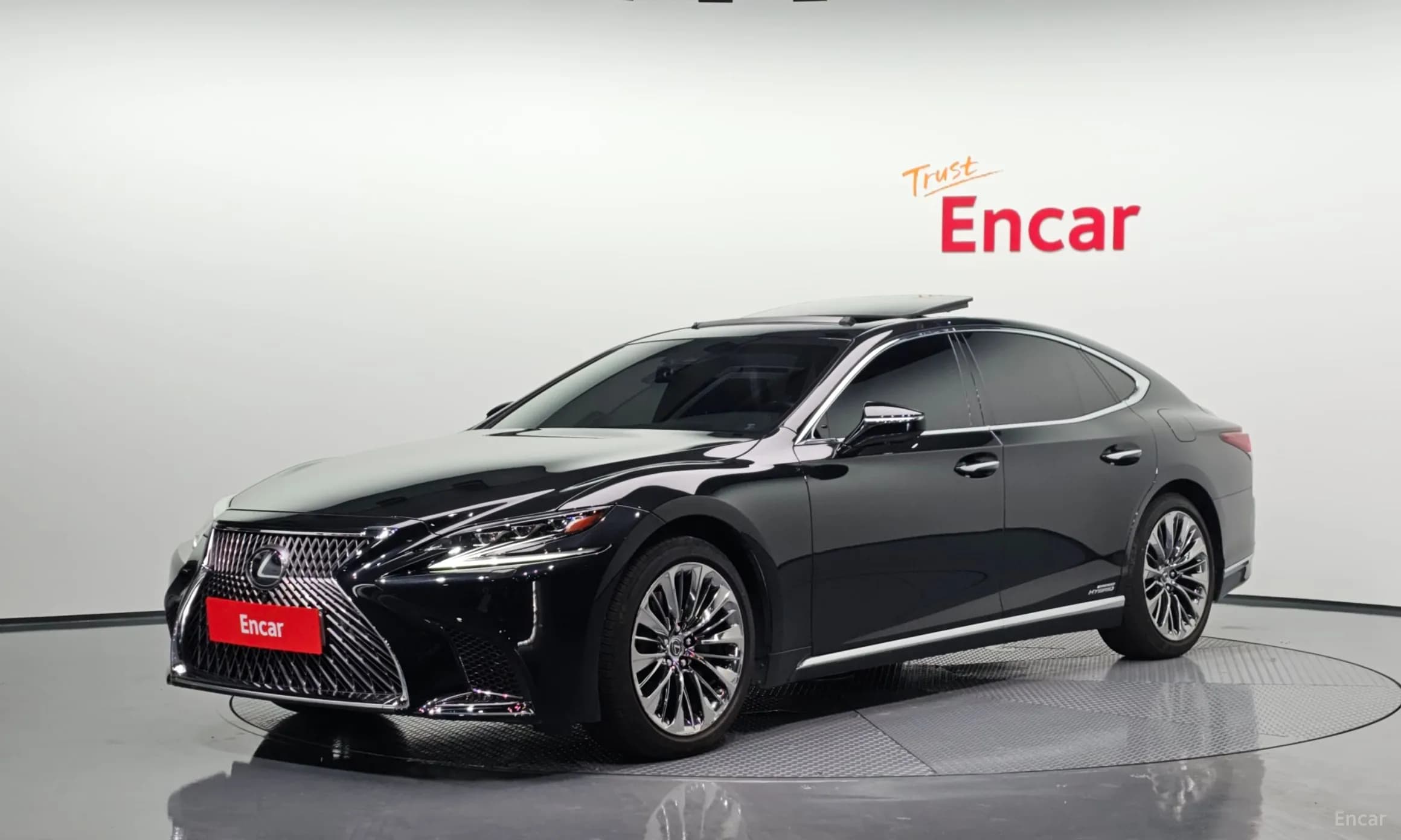 LS500h Gen 5