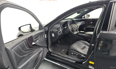 LS500h Gen 5