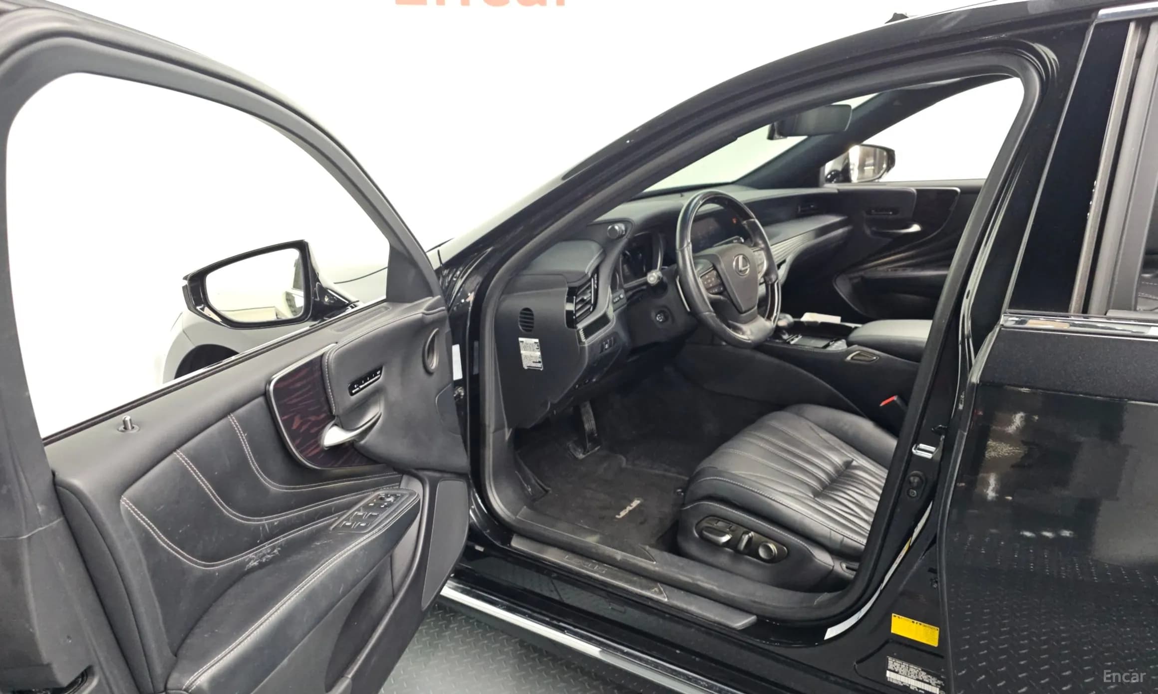 LS500h Gen 5