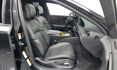 LS500h Gen 5