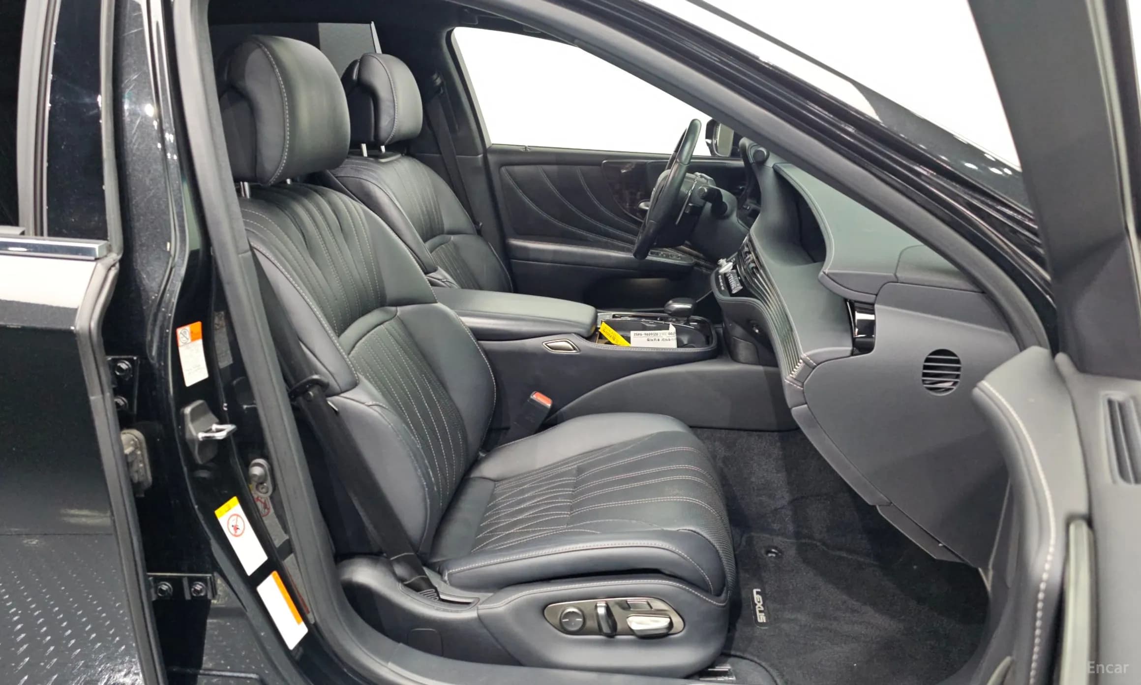 LS500h Gen 5