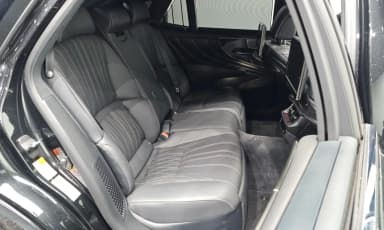 LS500h Gen 5
