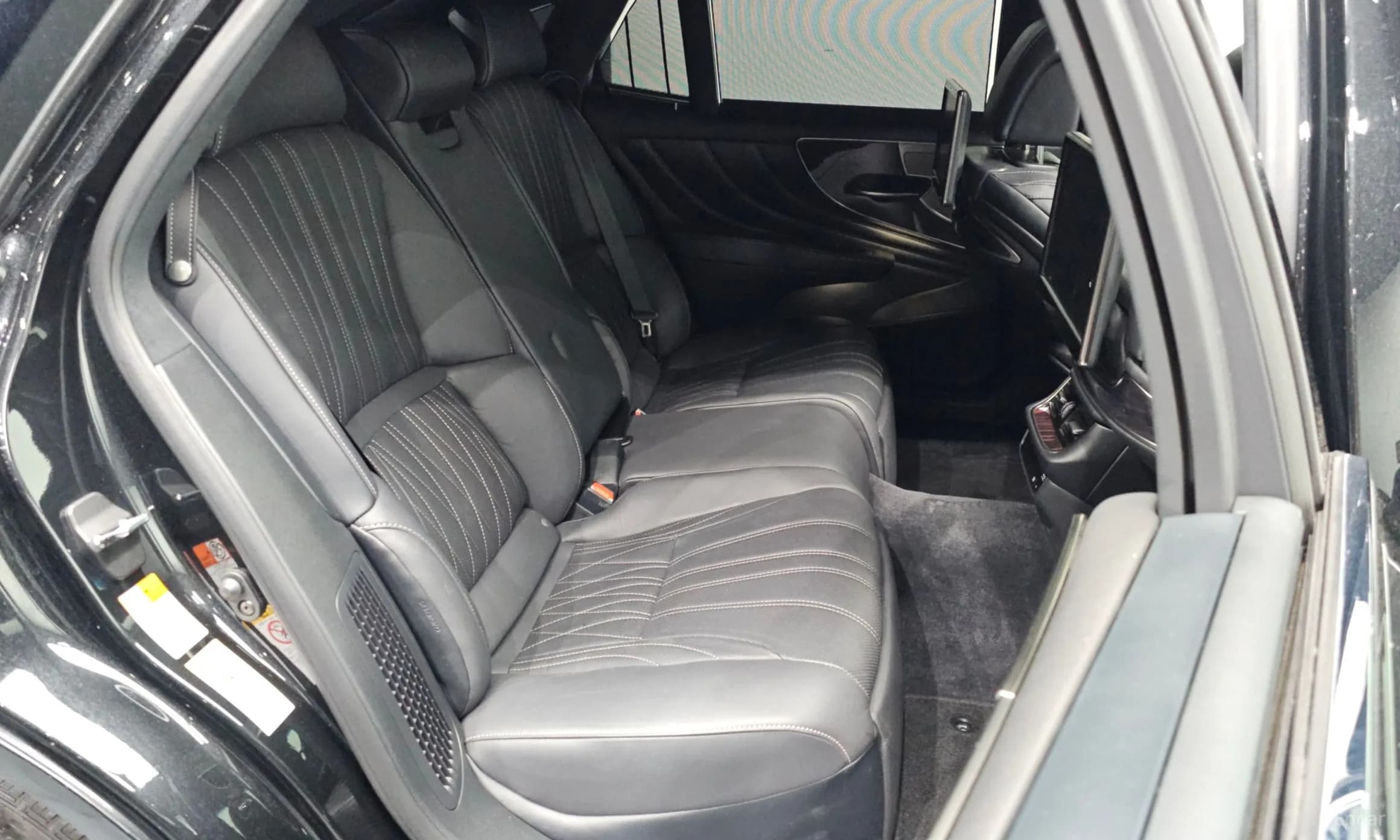 LS500h Gen 5