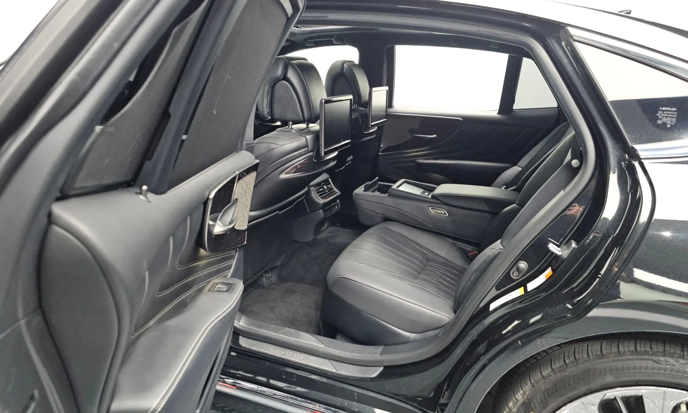 LS500h Gen 5