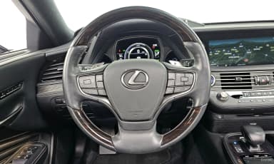 LS500h Gen 5