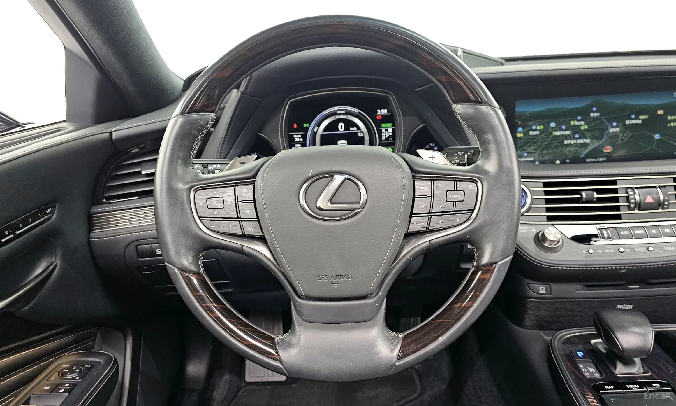 LS500h Gen 5