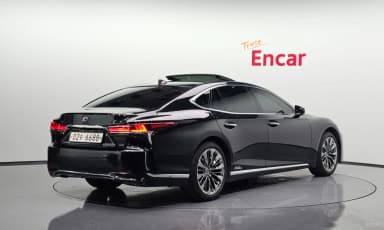 LS500h Gen 5