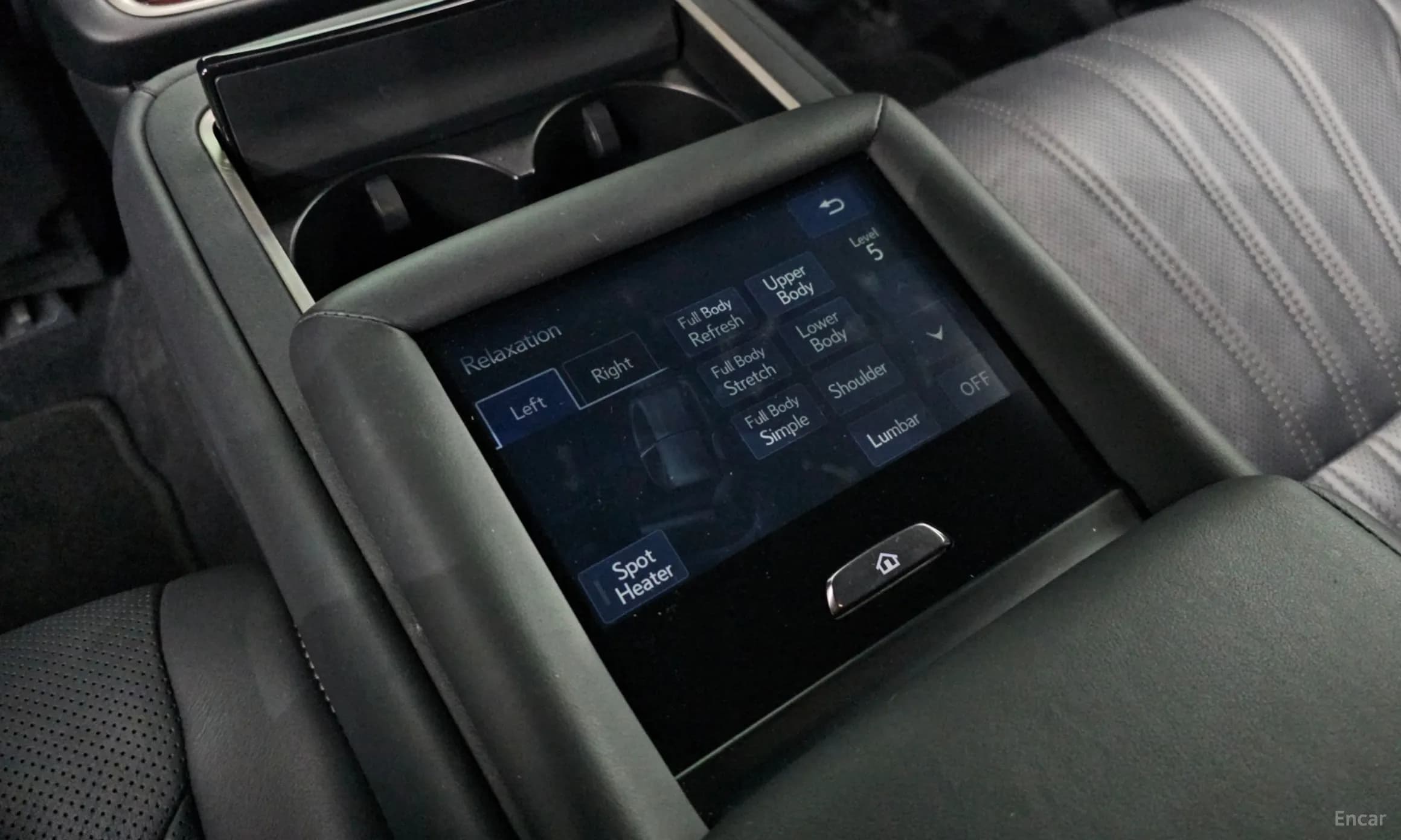 LS500h Gen 5