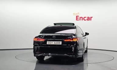 LS500h Gen 5