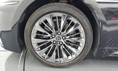 LS500h Gen 5