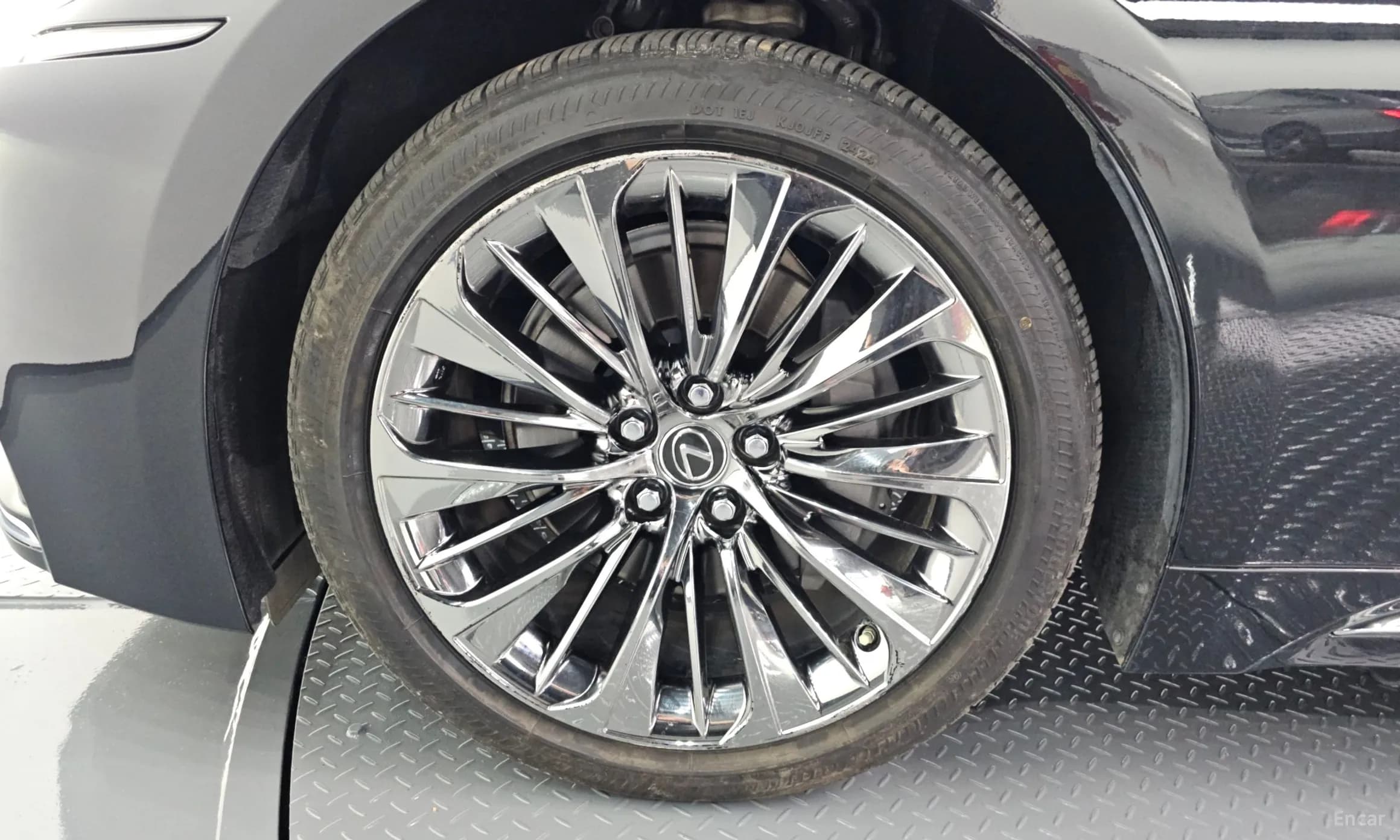 LS500h Gen 5