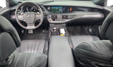 LS500h Gen 5