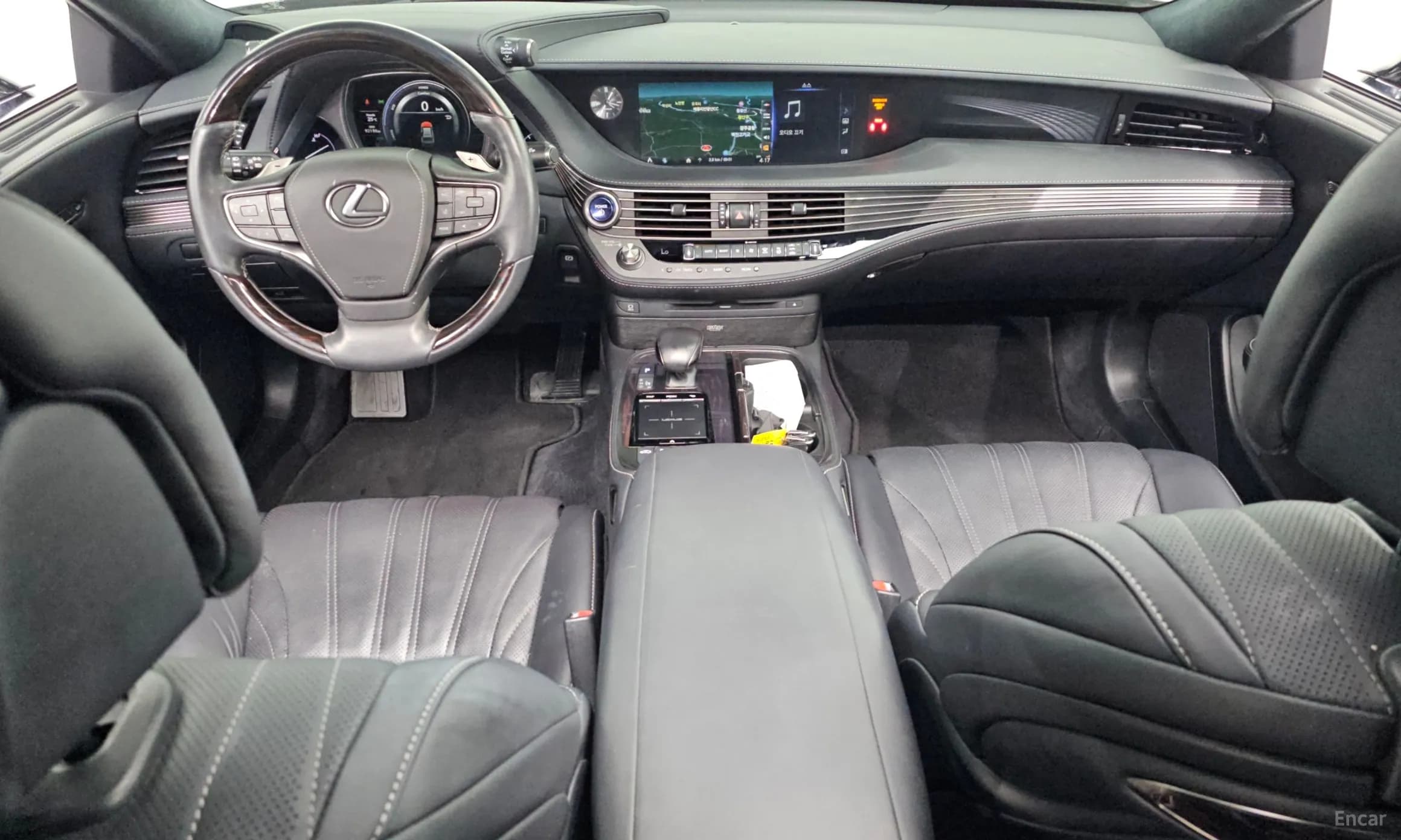 LS500h Gen 5